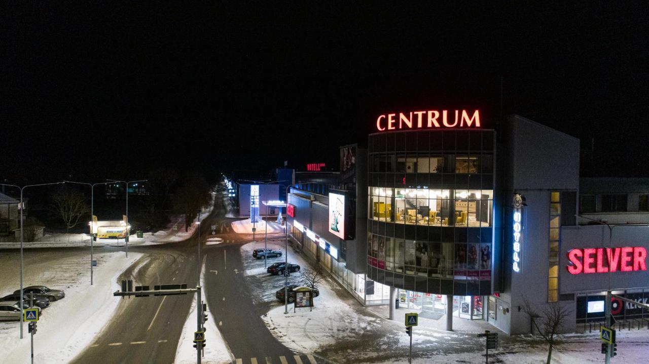 Centrum Hotel Viljandi Viljandi (Viljandimaa) Exterior foto