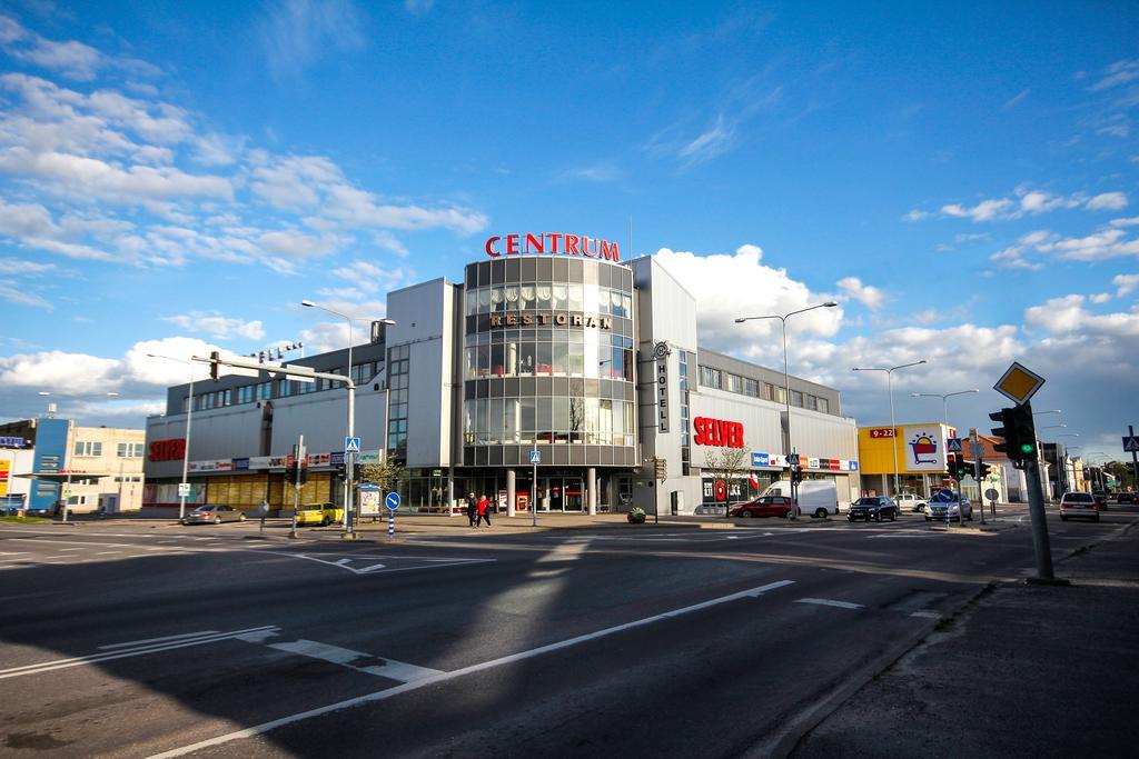 Centrum Hotel Viljandi Viljandi (Viljandimaa) Exterior foto