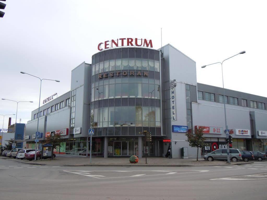 Centrum Hotel Viljandi Viljandi (Viljandimaa) Exterior foto